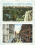 Souvenir of Boston, Mass Антикварное издание Сохранность: Хорошая Издательство: C&T Publishing, 1940 г Мягкая обложка, 16 стр инфо 9423b.